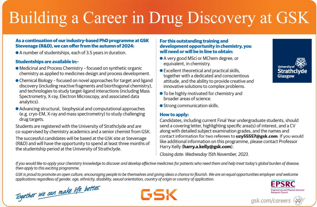 Gsk Careers