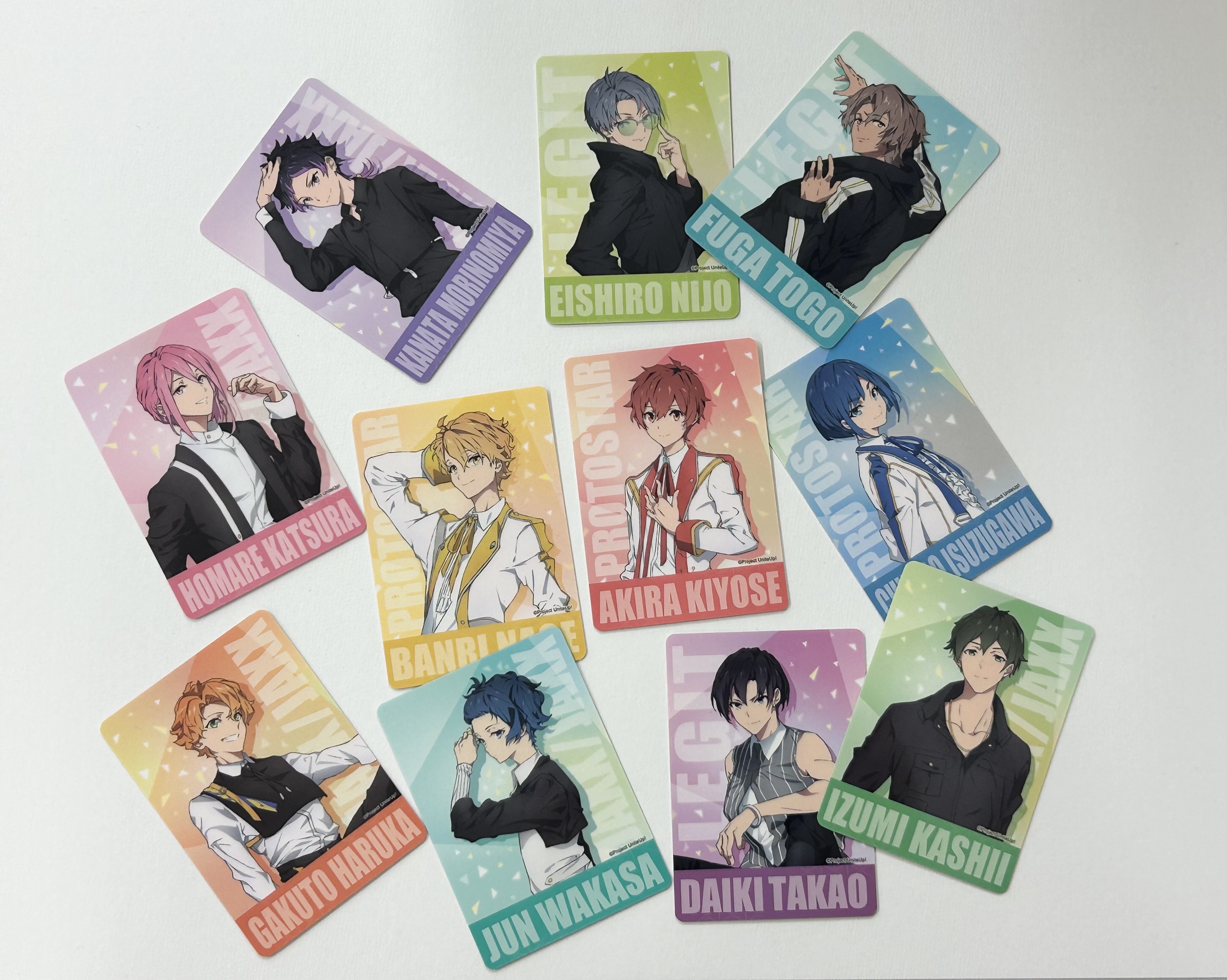 最終値下げ早い者勝ち！BE:FIRST ファングッズセット XXXHOLiC_ケープたぴぬい 四月一日君尋 | 公式グッズ・公式