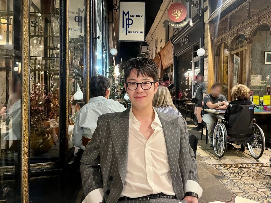 dpyob's tweet image. How about dinner?