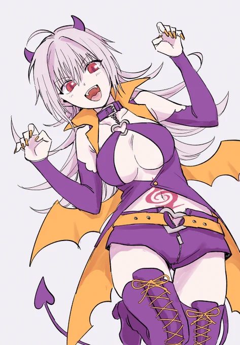 ハロウィン祭里ちゃん(間にあってない)