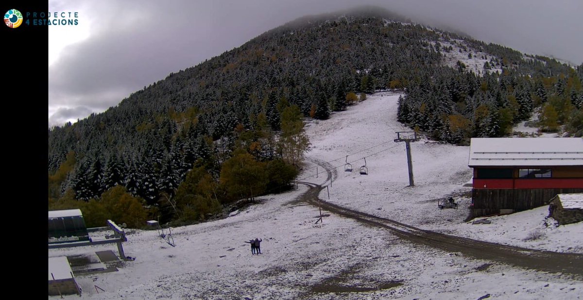 Passejant per Tavascan ❄️