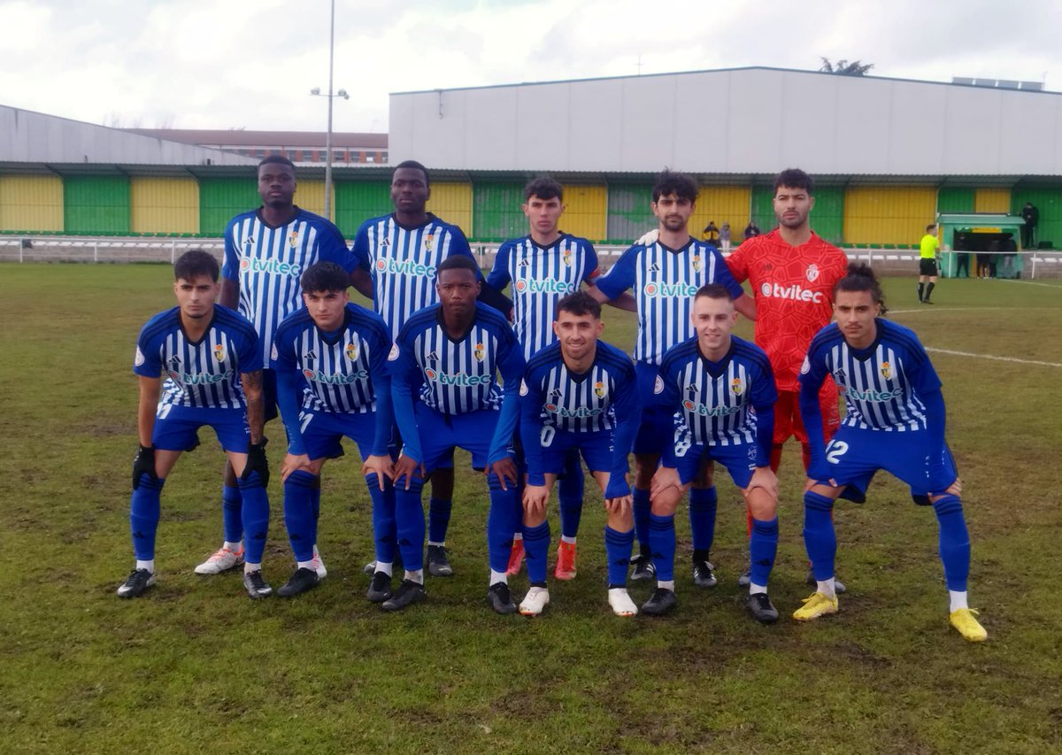 SD Ponferradina SAD tweet media