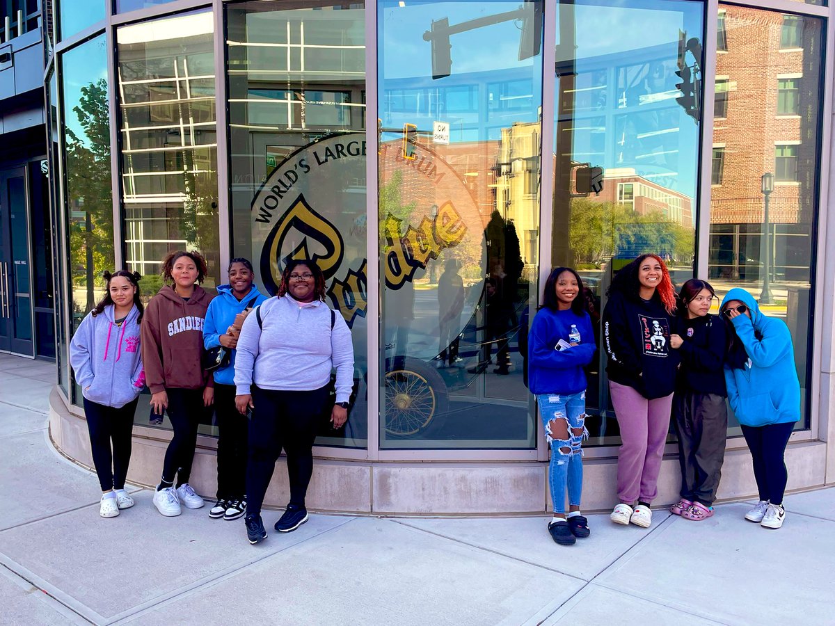 This past week 50 of our CIMS 8th graders went on a college visit to Purdue University. What an awesome experience!! #WarrenWill invest in the future of our graduates #Elevate2028
