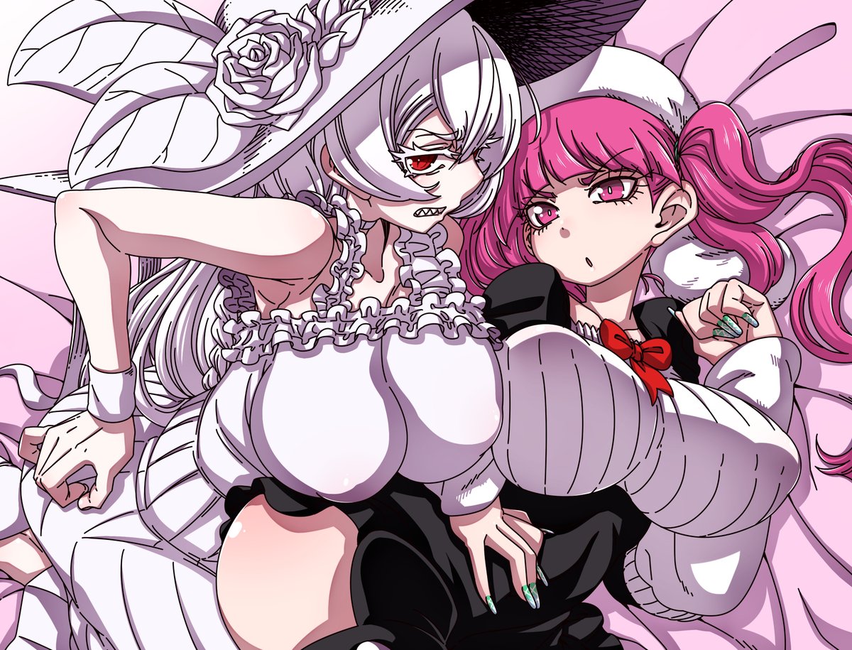 #いい推しの日 
命令者ちゃんリルカリルカ命令者ちゃん
命令者ちゃんリルカ命令者ちゃんリルカ 