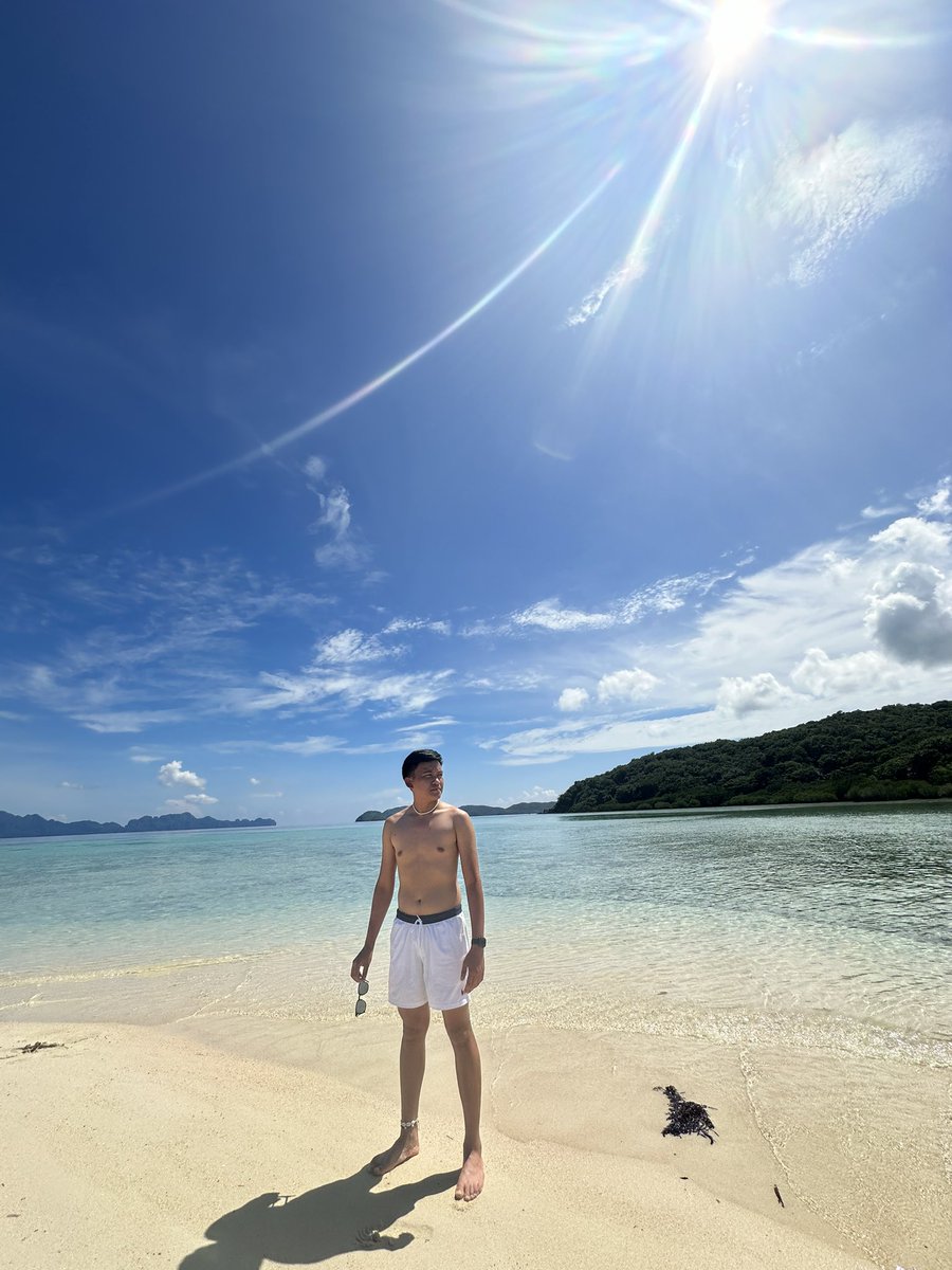 Adrei_'s tweet photo. Coron Palawan 🌴🌊 https://t.co/76YdQuULaK