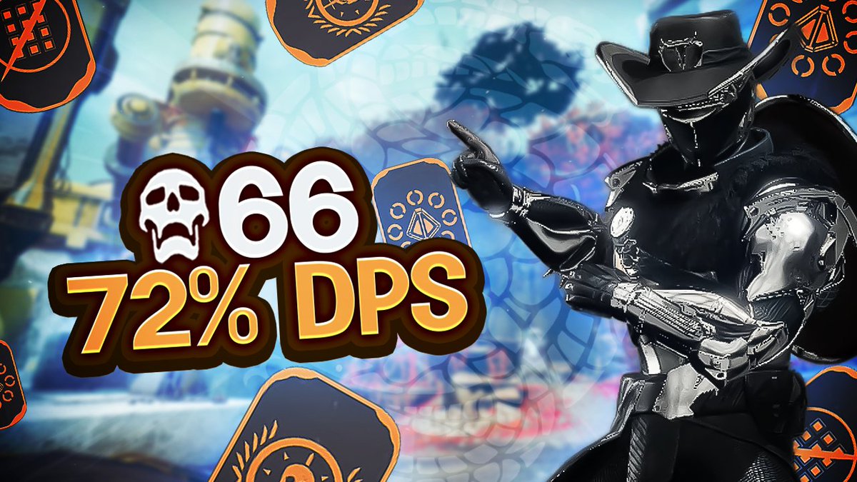 NEW VID is LIVE on #YouTube 

#Destiny2 #Gambit 

The Solo Top 1% Gambit Experience...

youtu.be/0Gqdat7-Kwk