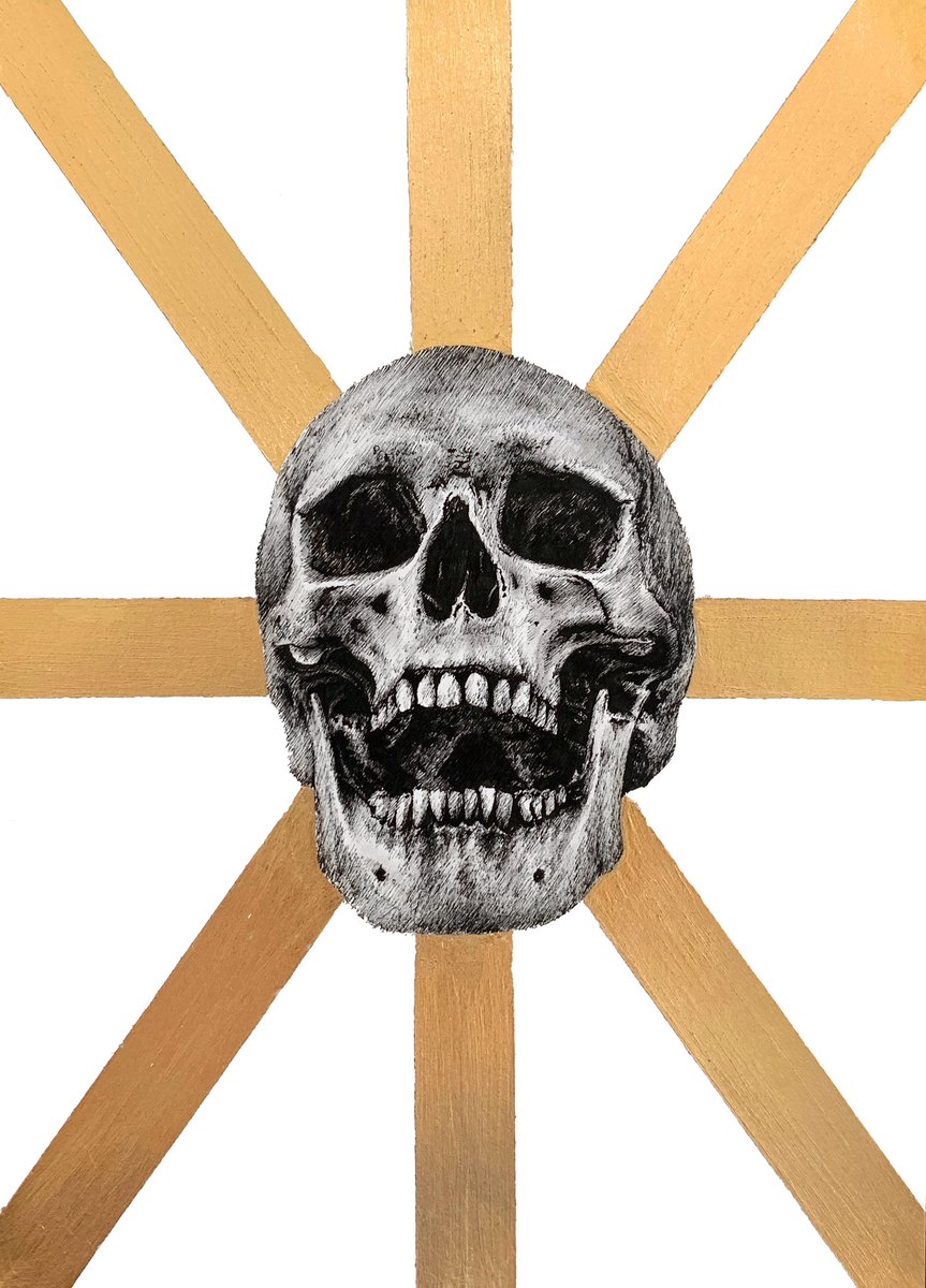 beatrixavila_'s tweet photo. “Como no me he preocupado de nacer, no me preocupo de morir.” 
Federico García Lorca 💀
.
❌Para mayores informes, DM 💀 https://t.co/5R3dr6f2PT