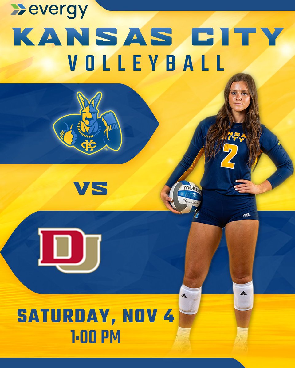 Kansas City Volleyball tweet media