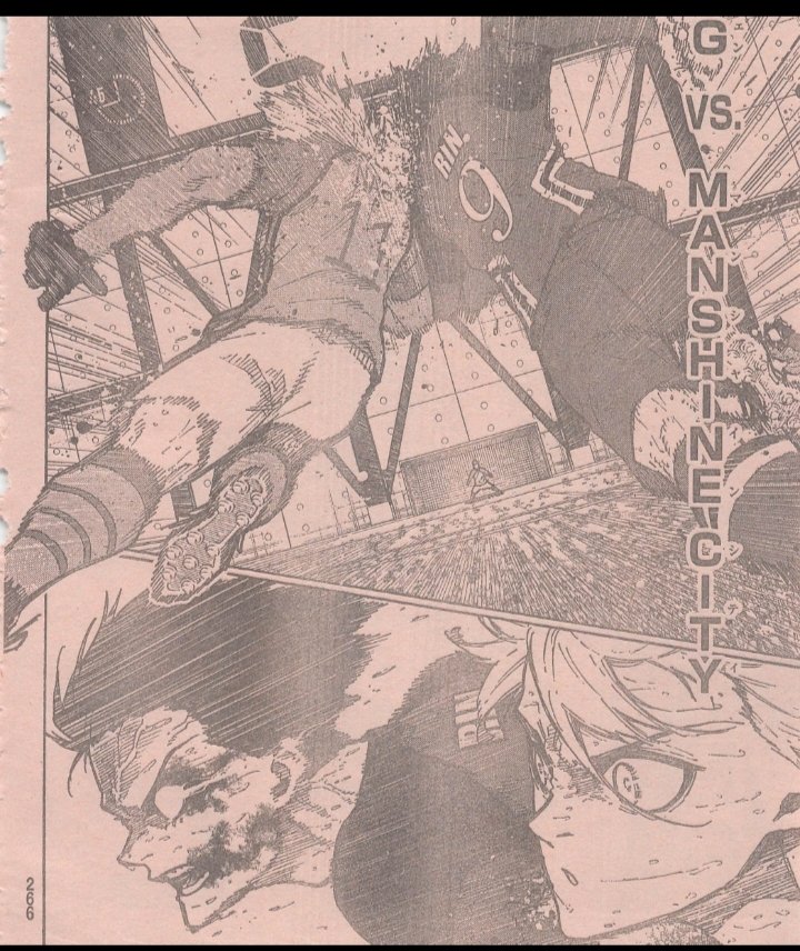 anime clips on X: Blue lock Manga Chapter 239 spoilers #anime #manga # bluelock #bluelockmanga #bluelock239 #isagiyoichi   / X