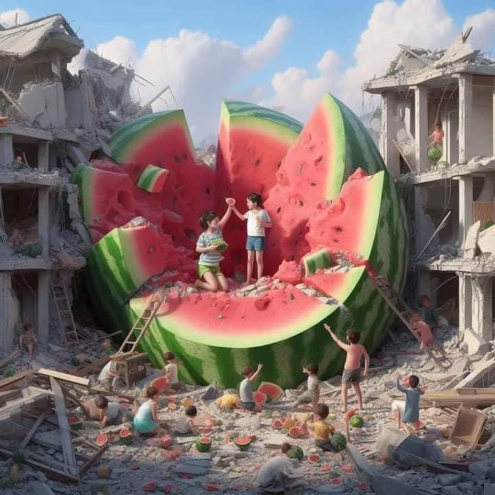 health_malaysia's tweet image. 92% kandungan buah tembikai merupakan air, oleh itu ia merupakan antara buah buahan yang mampu membekalkan tenaga dan hidrasi pada tubuh. Ia juga kaya dengan vitamin, mineral dan serat.