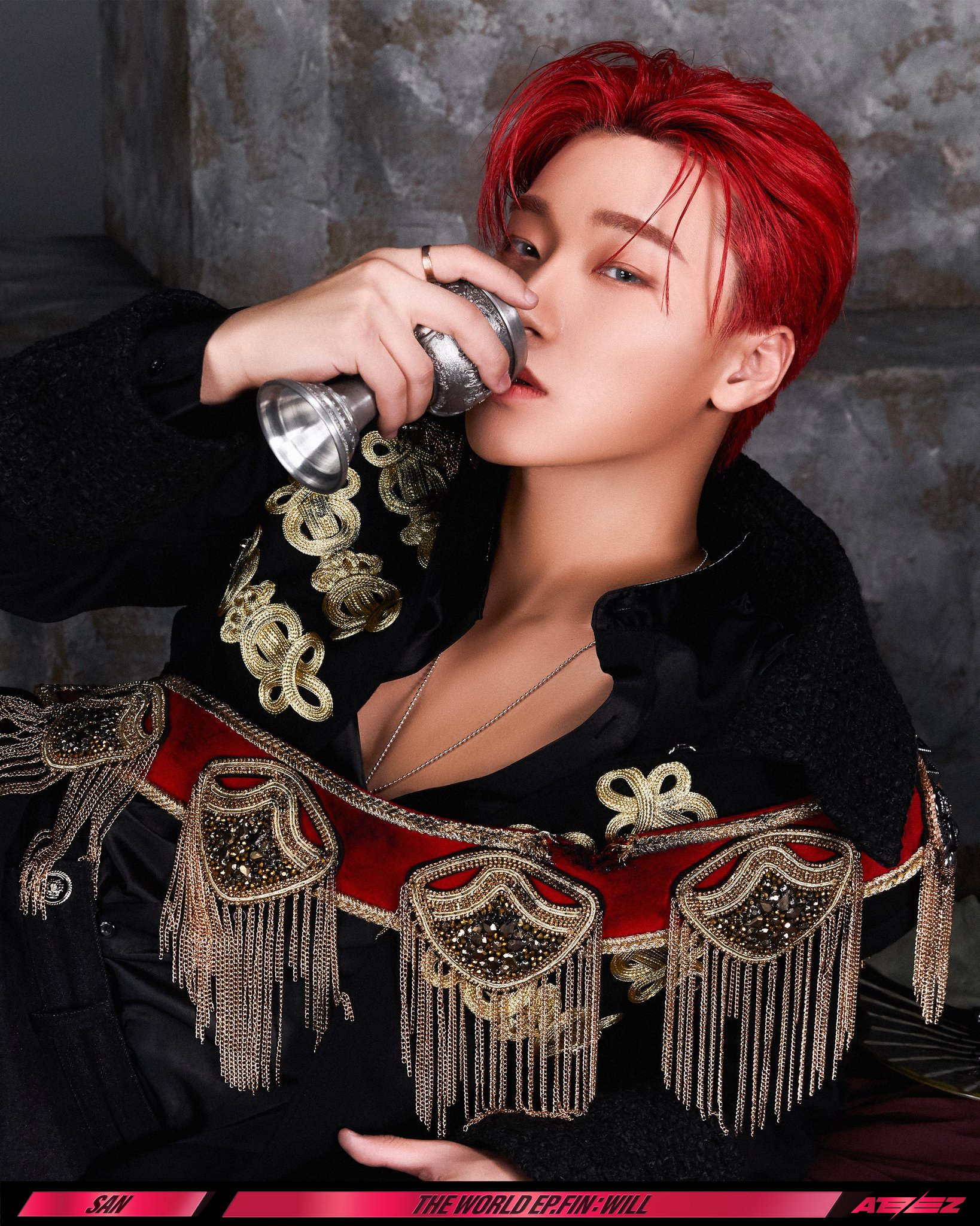 ATEEZ ソンファ リリイベ  ランダム フォト ATEEZ(에이티즈) on X: 