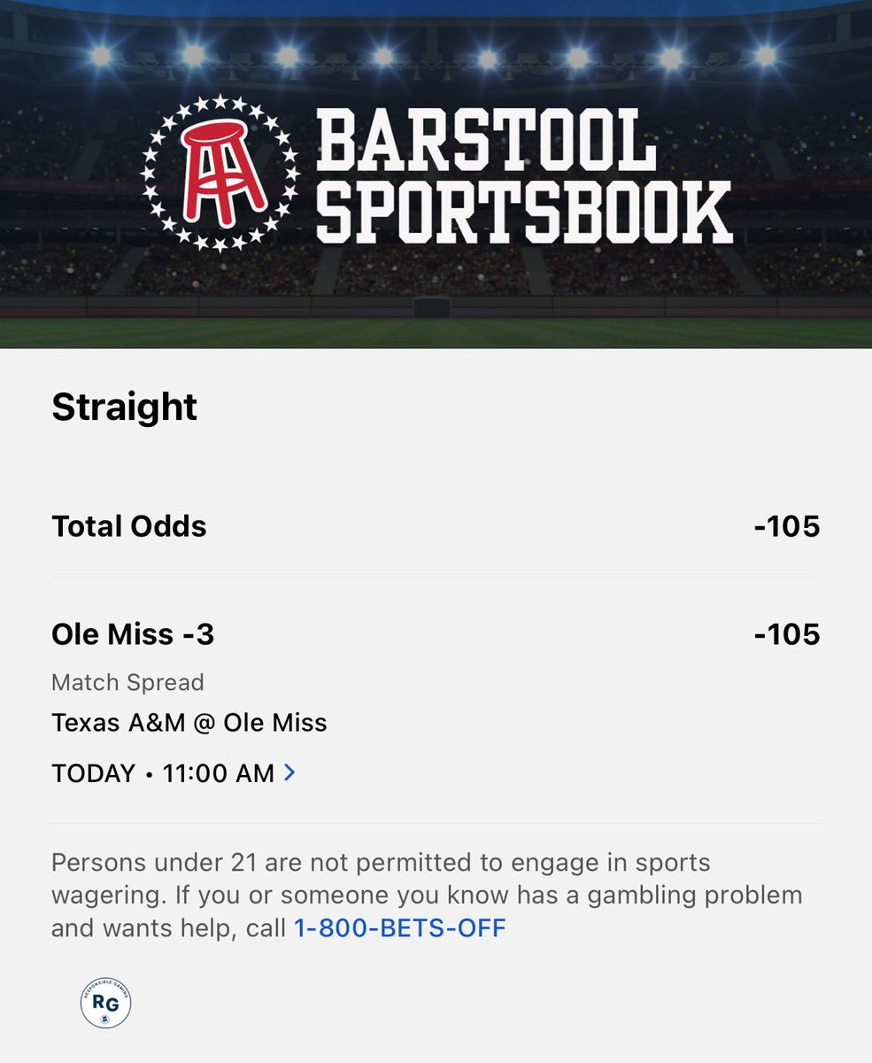 ChalkTheLine's tweet photo. 1 hour til kickoff’s 

Great football Saturday and great Top 25 Matchups!

Here’s the 11:00am (CT) slate https://t.co/LkcphKuALm