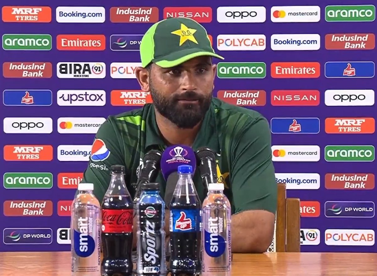 Fakhar Zaman: "Everyone in the team works really hard. During my time off, I didn't rest. I went home for 2 days then went to our fielding coach Aftab Khan's academy in Peshawar. He said I struggle against off spin, so he worked a lot with me. I also worked a lot with the batting