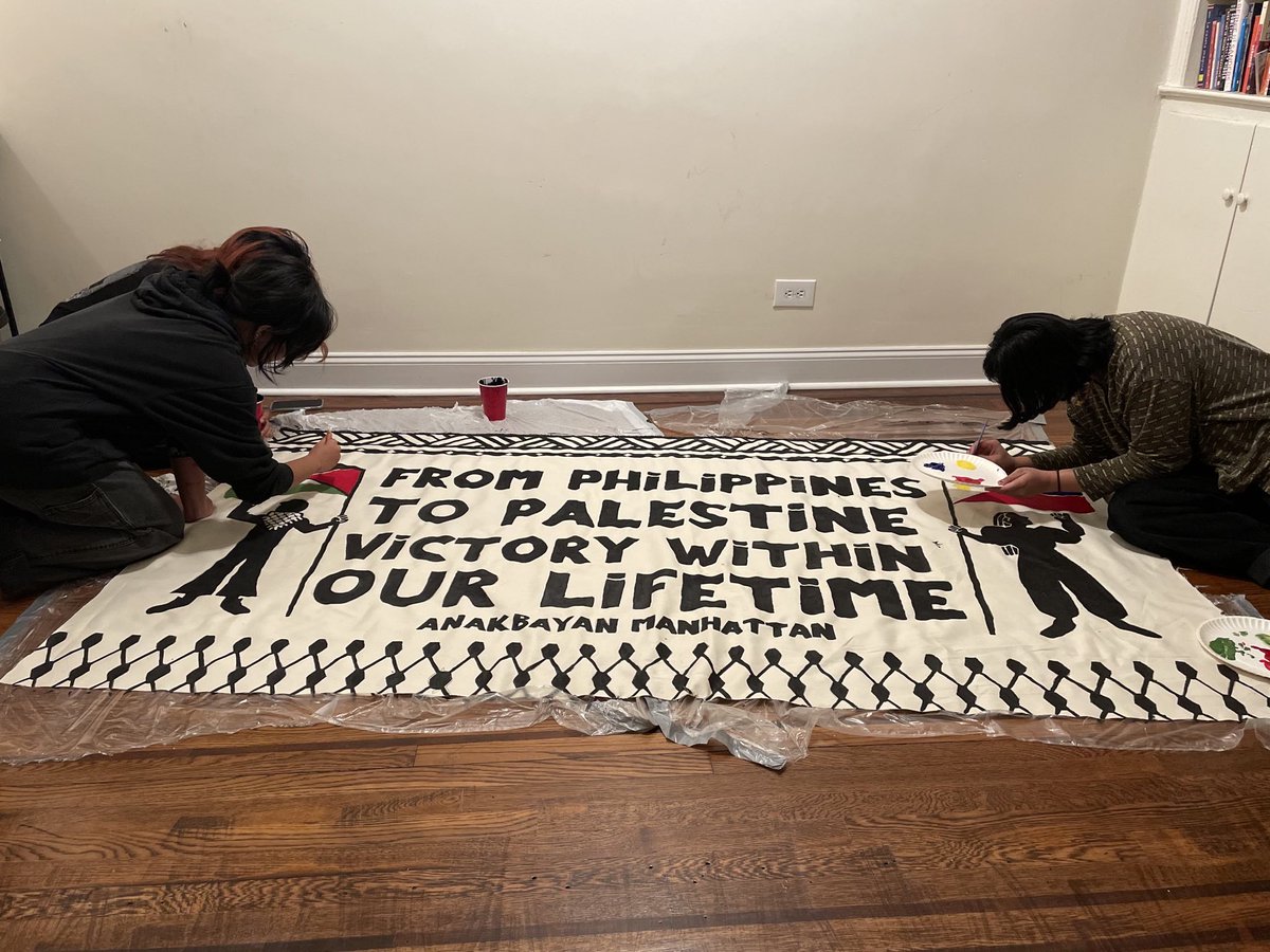 Anakbayan Manhattan tweet media