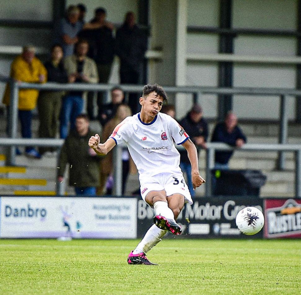 More important game..
 
Lets go 
#BornToBeFylde 
#EmiratesFACup