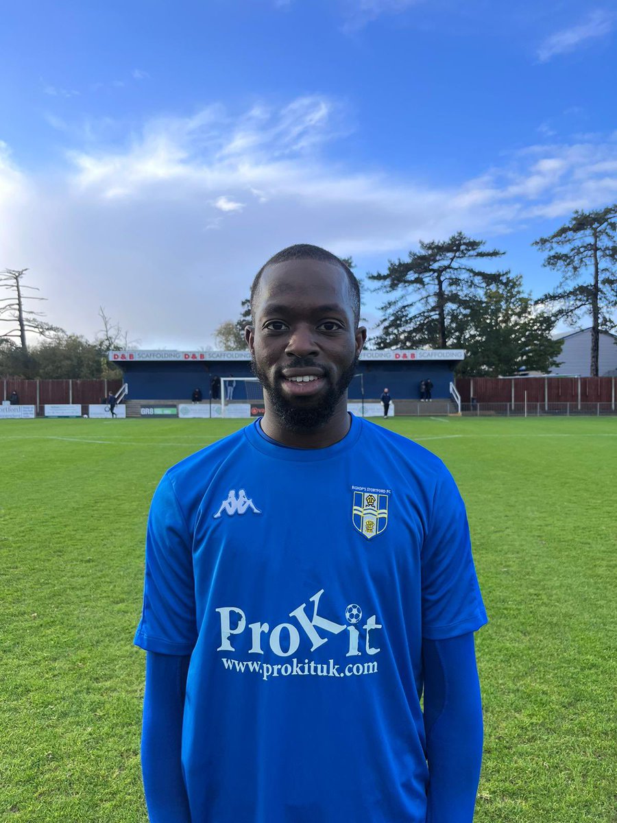 Osude Is A Blue

We are delighted to announce the signing Josh Osude 

Winger Josh joins from Sittingbourne having previously represented the likes
of Grays Atheltic, Hashtag Utd and Braintree Town

Welcome <a href="/JoshOsude/">Josh osude</a> !

#allezlesbleus