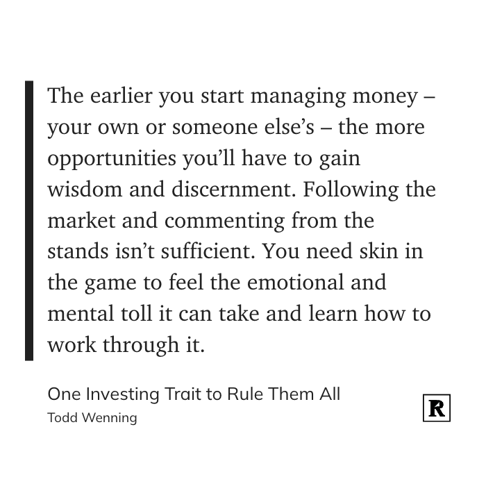 TihoBrkan's tweet photo. Held this belief and continue to do so after 20+ years of investing (by @ToddWenning). https://t.co/nZREjqTQgI