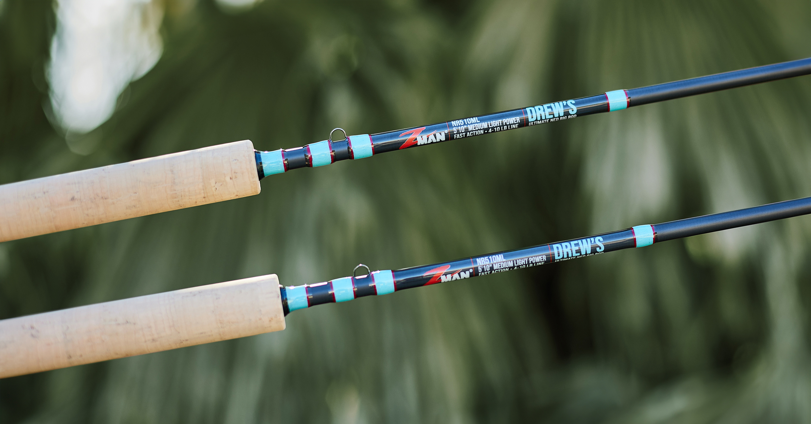 Drew's Ultimate Ned Rig Rod