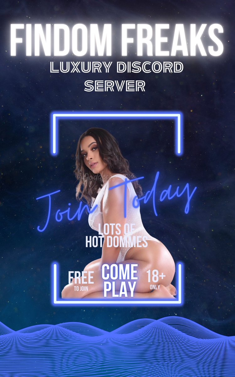 Goddesss_Mia's tweet photo. We want YOU to come spoil us in the @FindomFreaks discord server 💋

Only accepting subs https://t.co/OT6CoOPkHn