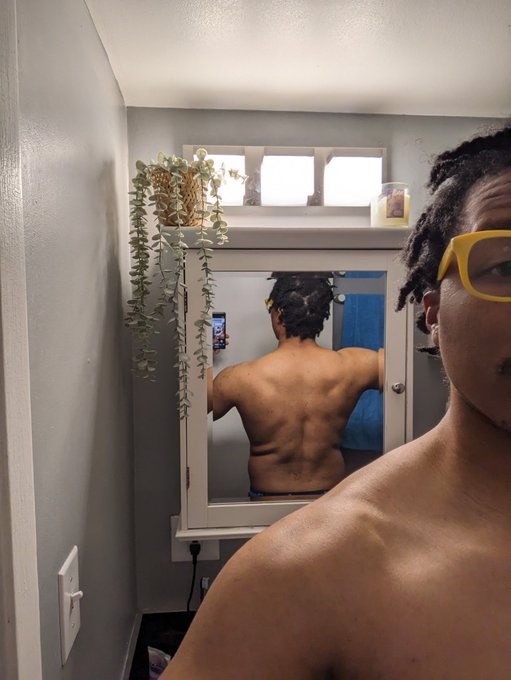 Forgot to post this the other day  Workout progress pix  Currently 196.4lbs  Feeling a bit stronger but