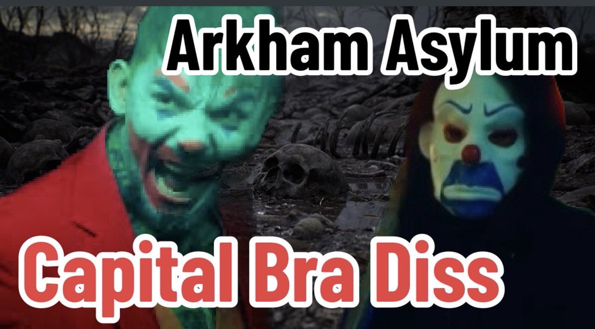 Leon_Leonie_'s tweet image. #REACTION auf #capitalbra #disstrack gegen #bushido : 
youtu.be/c1-Sh8tbNW4?si…

Danke für Support &amp;amp; eure Meinung ✌🏼

#capi #jokerbra #diss #deutschrap #rapnews #trending #REACTION