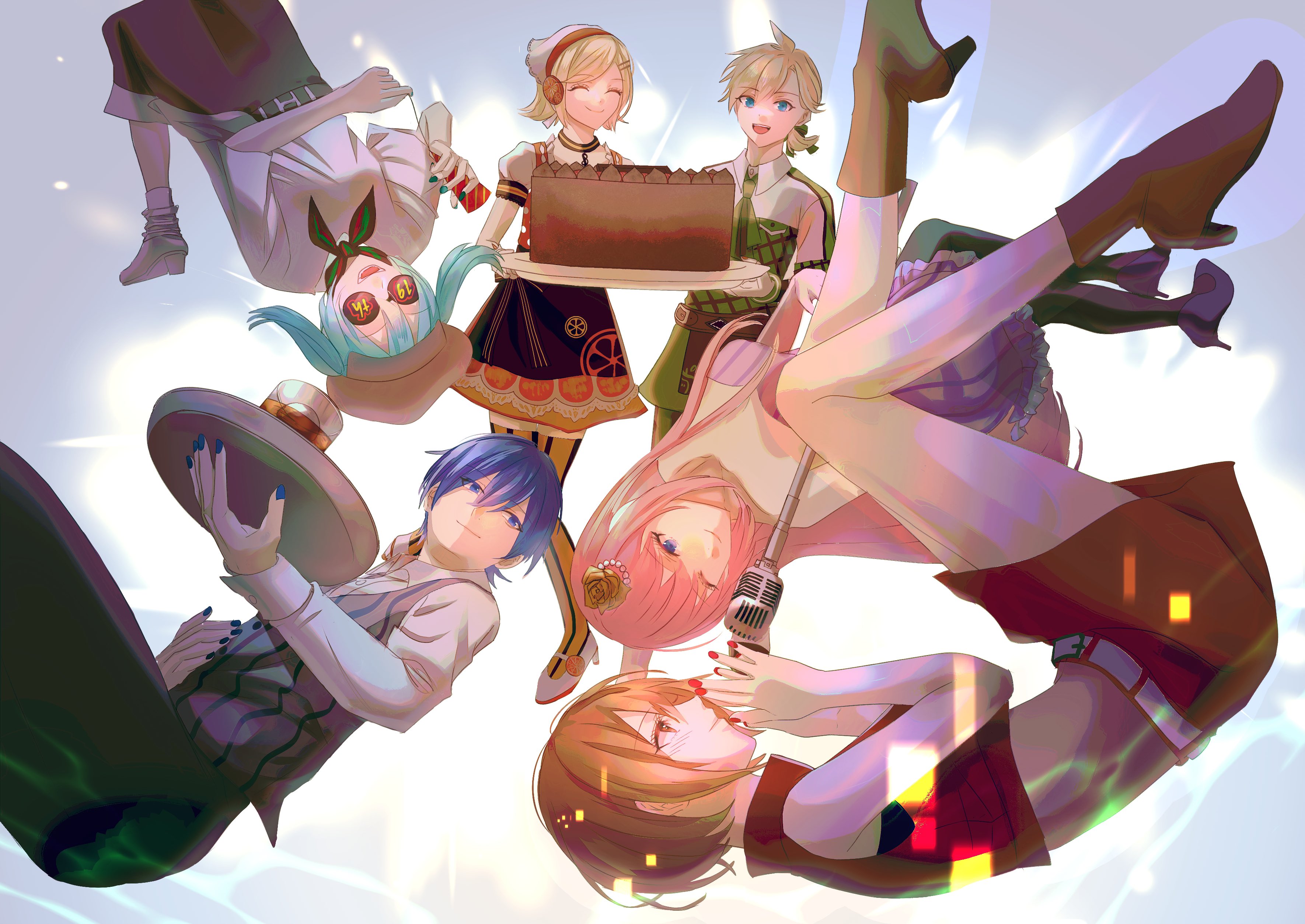 MEIKO19周年 - Hledat / X