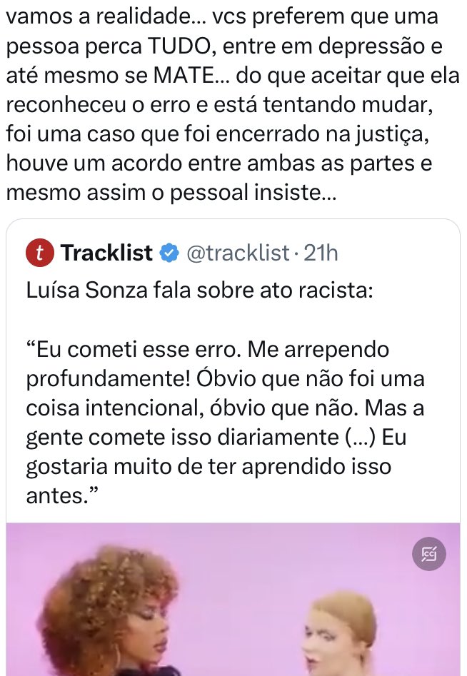 RosaMaristela's tweet photo. Wilson Simonal perdeu TODA sua carreira por conta de uma mentira! Um homem negro que nunca mais pode cantar porque toda classe artística o boicotou. Mas uma branca que foi cobrada por meia dúzia de pessoas no Twitter por seu ato racista  vai “se matar”??? Sério??? kkkkkkkk https://t.co/emfKMlcKq9