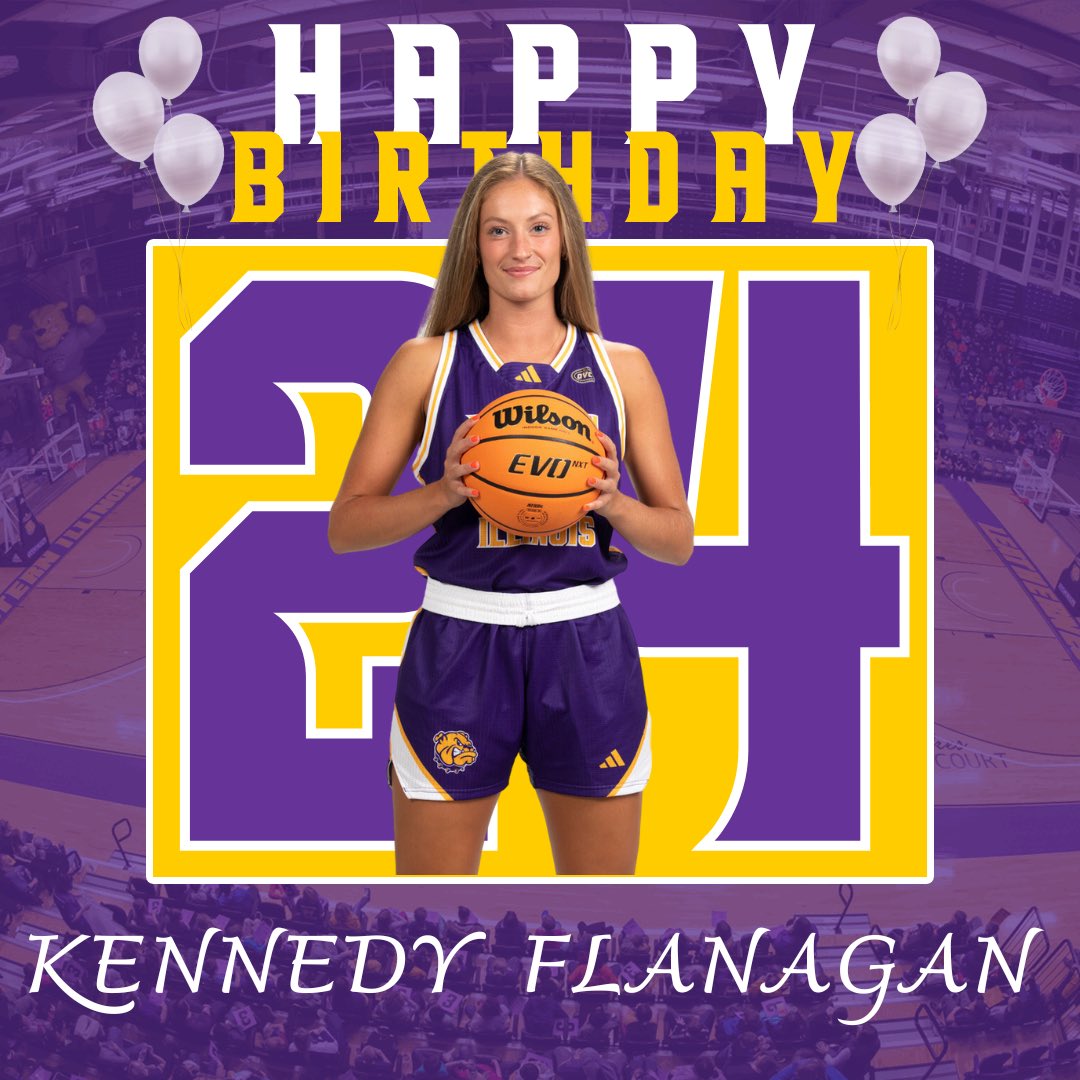 WIUWBB's tweet photo. Join us in wishing a Happy Birthday to senior, Kennedy Flanagan! We hope you have a great day 🥳🎂

#GONECKS | #OneGoal https://t.co/oP9CJQAIk8