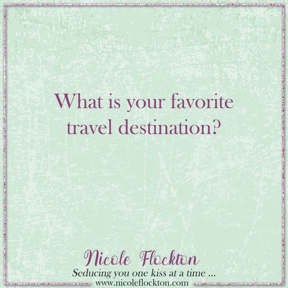 What is your all-time favorite travel destination?

-
-
-
#travel #flying #frequentflyer #authorlife #writerlife #amwriting #nicoleflockton #Romance #RomanceAuthor #research #comingsoon #station07crew5