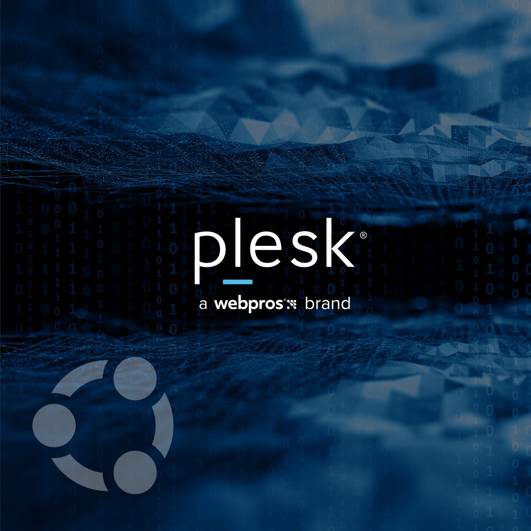 Plesk's tweet image. 🐙 At Plesk, your web experience is our top priority. That's why we're thrilled to announce extended support for Ubuntu 18.04! 🎉
You can rely on us to keep your websites up-to-date and running smoothly. 🙌
#Plesk #WebOps #ExtendedSupport #Ubuntu18.04