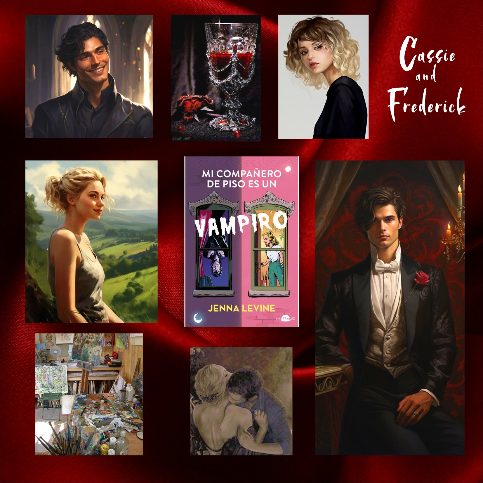 Review: mi compañero de piso es un vampiro #libroslibroslirbos #bookto