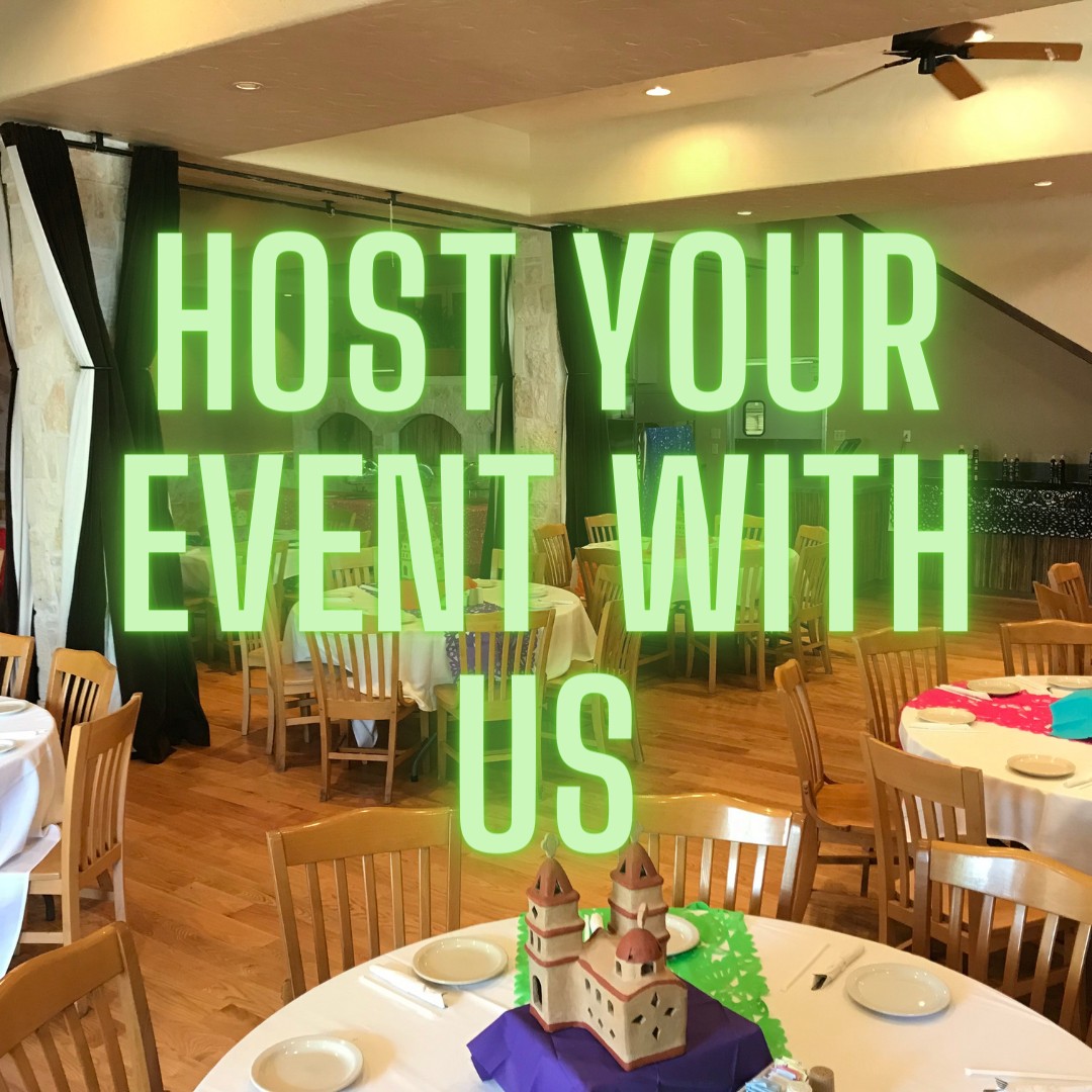 We love hosting events! Parties, both intimate and large, as well as fundraisers, benefits, reunions, work events and weddings, are some of the events that we host on a regular basis.

Learn more: link-pro.io/W19yZOG