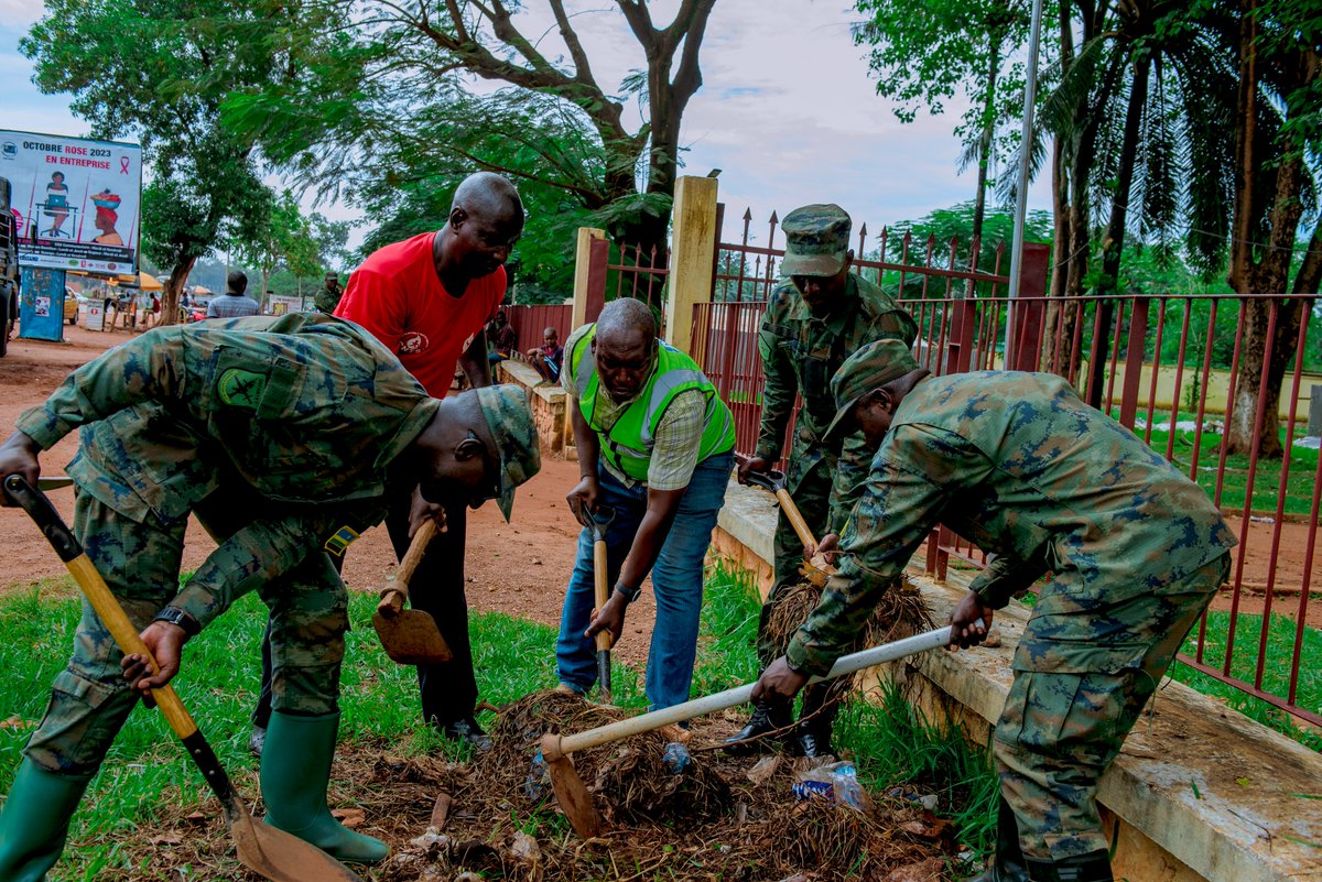 Rwanda Defence Force tweet media