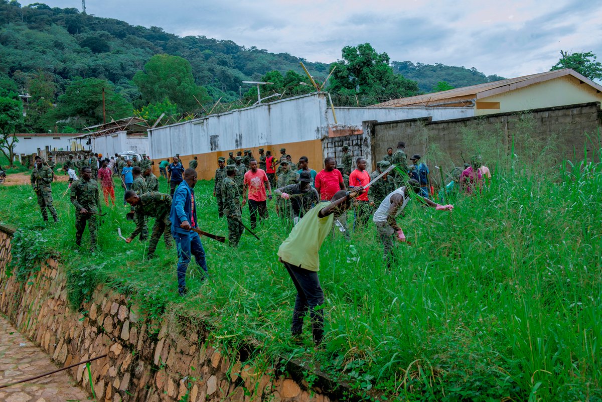 Rwanda Defence Force tweet media