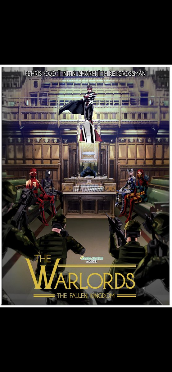 Revelations Comics tweet media