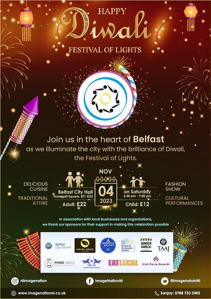 shrinath24's tweet photo. #IMNIBelfastDiwali

@BelfastLive 
@belfastcc 
@BelTel 
@VisitBelfast 
@ImageNationNi https://t.co/am01nYpOsP