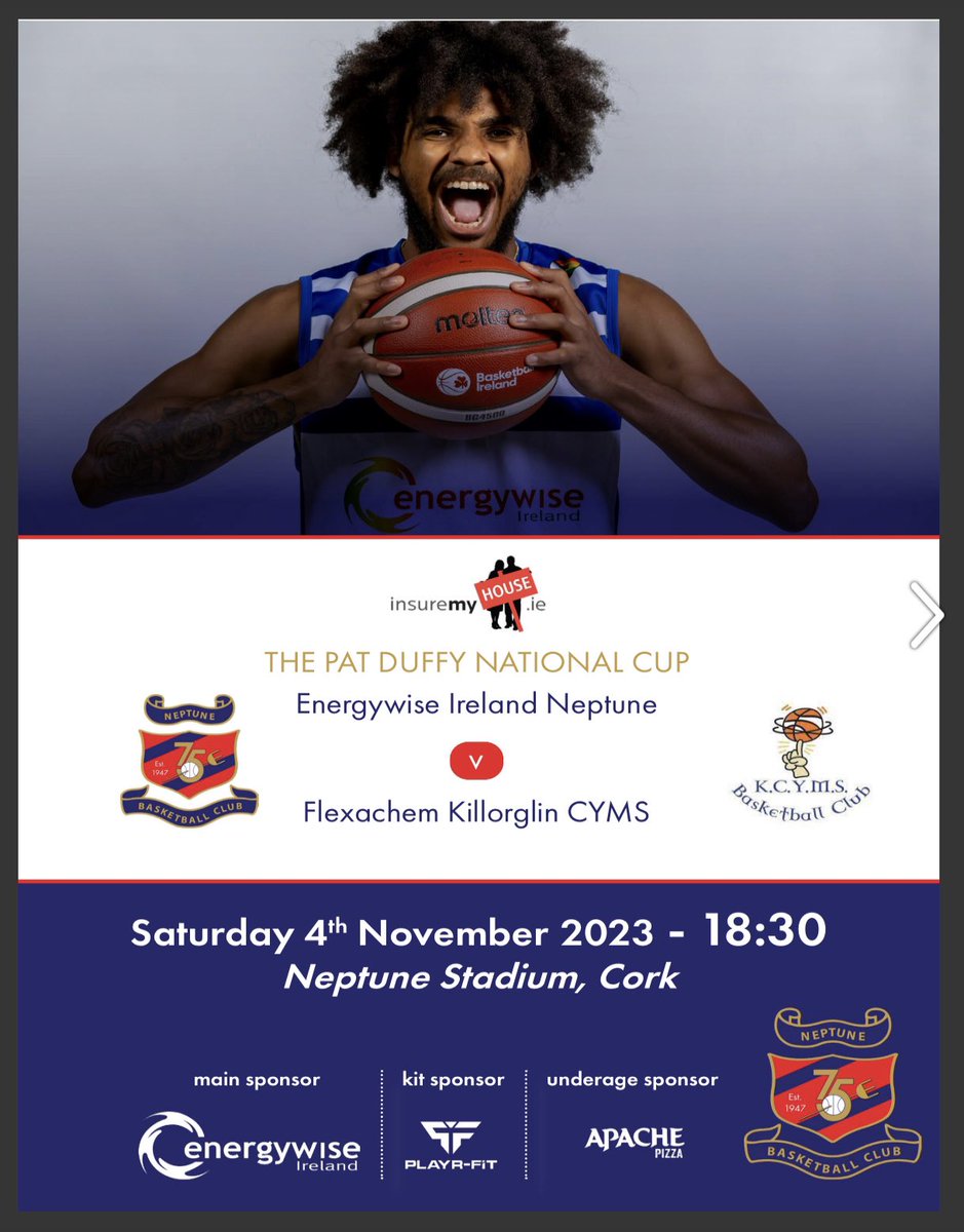 1st round, our programme is now available online, thanks again to Diane Higgins Designs for your help and support on our digital platforms issuu.com/neptunebasketb…