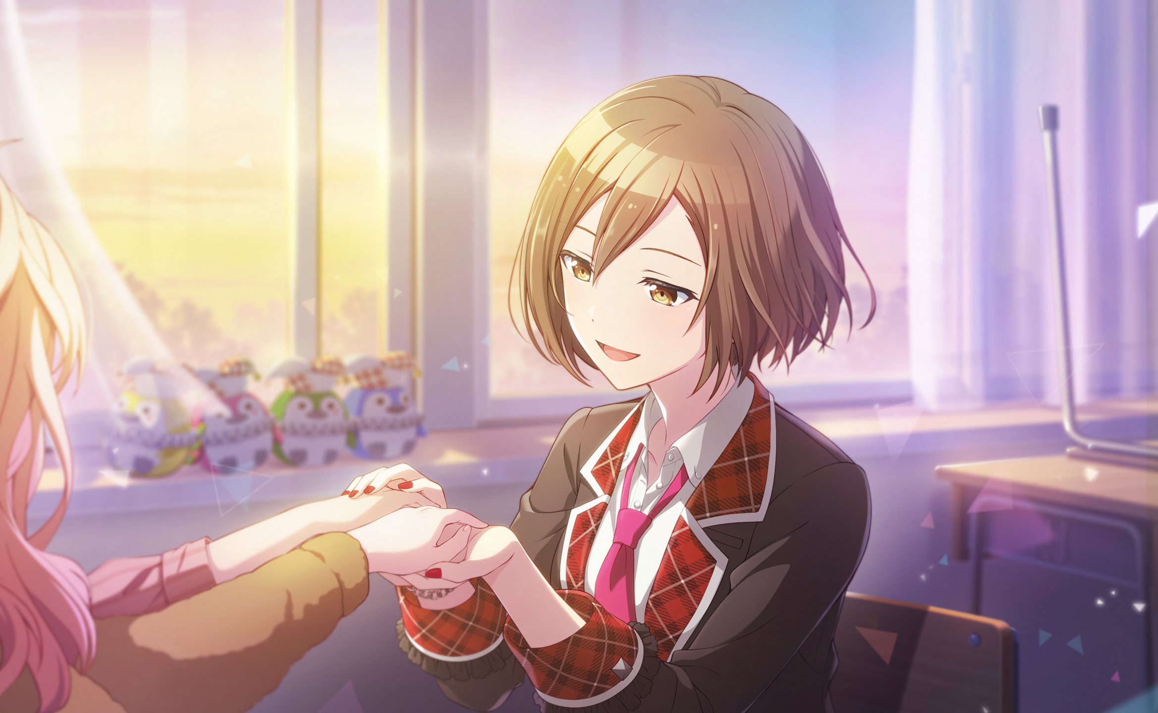 Happy 16th Anniversary!!! [紅] Happy Anniversary!! | Project SEKAI Wiki | Fandom