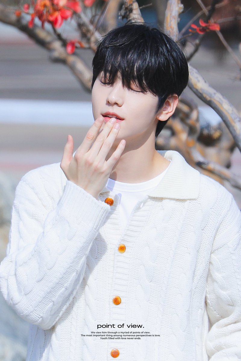 pov_1205's tweet photo. 231027
#투모로우바이투게더 
#TOMORROW_X_TOGETHER #TXT 
#수빈 #SOOBIN https://t.co/N72IGFOSWE