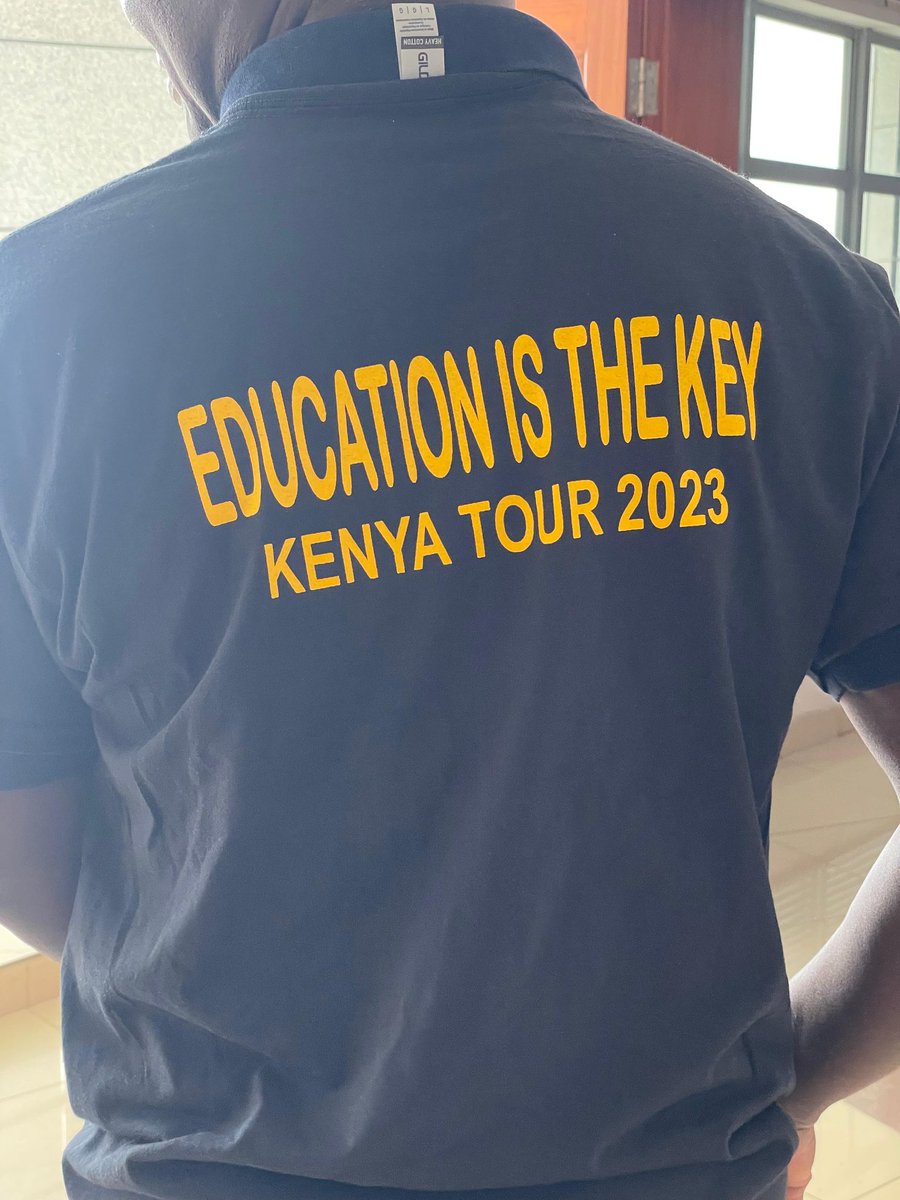 UNCTVke's tweet image. The Mohawk Valley Junior Frontiers Club of the  Senior Mohawk Valley Club is a program that seeks to enhance the potential of young people by exposing them to a series of experiences designed to strengthen them as individuals. #ExchangeProgramme #weareuon #unctvke