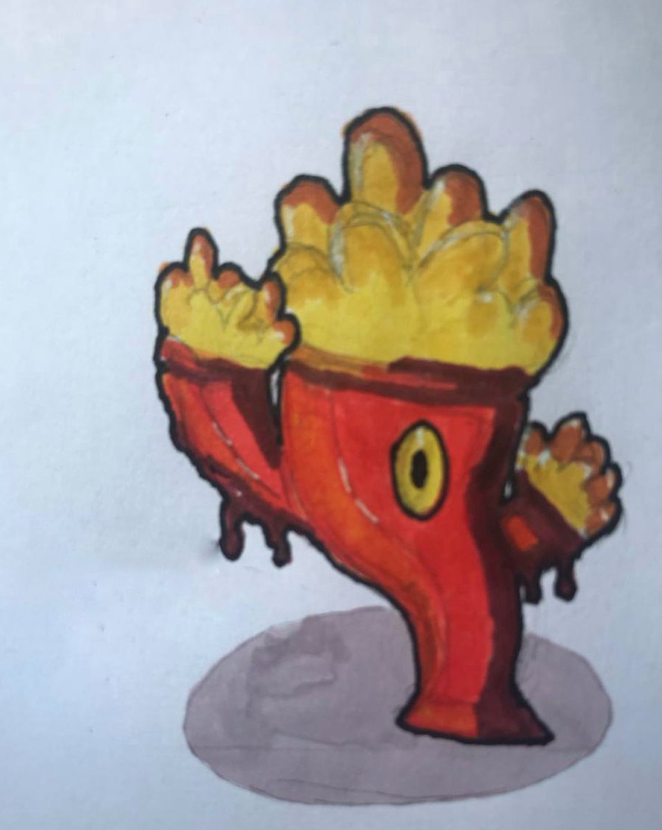 Bonti775's tweet photo. #PlantCrossing #FanArtContest #FanArt #BSCNFT
@PlantCrossing22 https://t.co/n79IzIZC4F