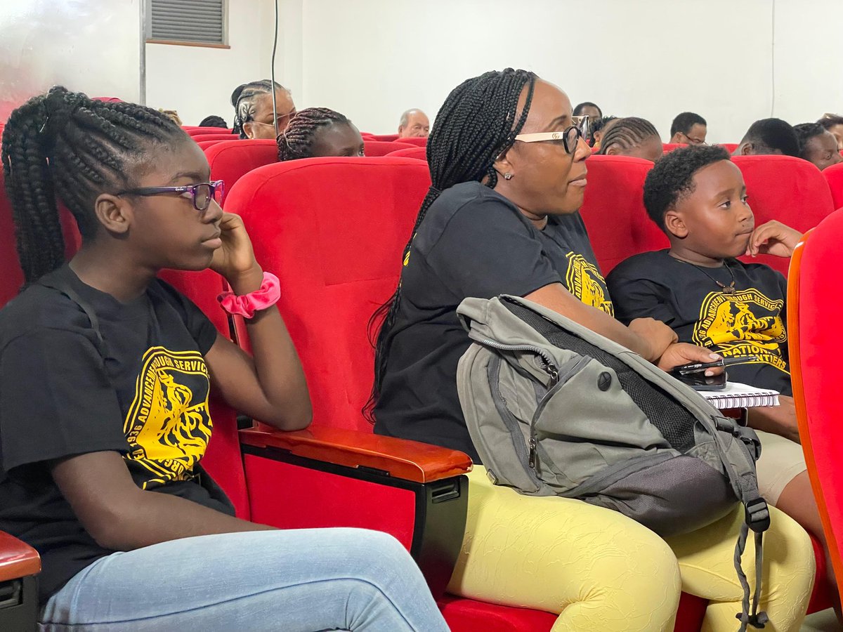 UNCTVke's tweet image. The Mohawk Valley Junior Frontiers Club of the  Senior Mohawk Valley Club is a program that seeks to enhance the potential of young people by exposing them to a series of experiences designed to strengthen them as individuals. #ExchangeProgramme #weareuon #unctvke