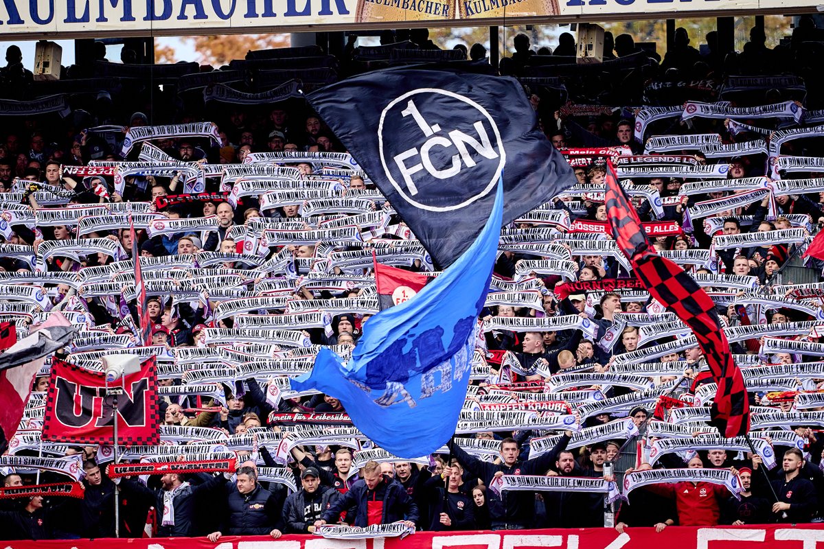 1. FC Nürnberg tweet media