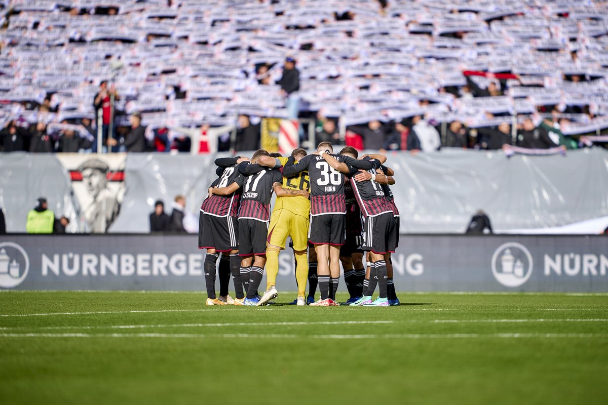 1. FC Nürnberg tweet media
