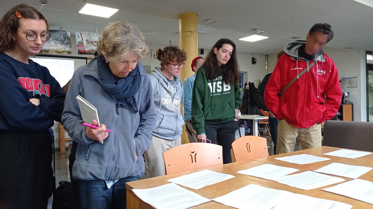 SCIC TETRIS tweet media