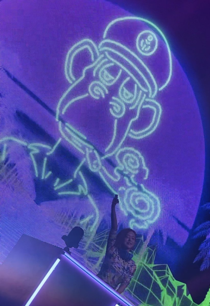 BAYC244's tweet image. @DjSoda_Offcial @BoredApeYC #ApeFestHK #HongKong #HongKongFinTechWeek2023 enough said..