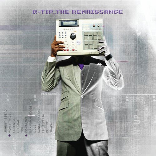 fakeshoredrive's tweet photo. 15 years ago…

Q-Tip dropped his second* solo album ‘The Renaissance’

I know we talk a lot about underrated albums — but this is truly one of them. A masterclass in rapping &amp; production from The Abstract. All tracks were produced by Tip w/ the exception of two done by Dilla. https://t.co/dEat6Tkrcp