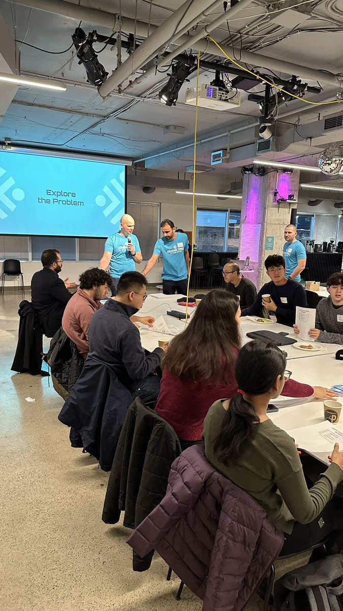 Toronto’s Global Day of Coderetreat tweet media