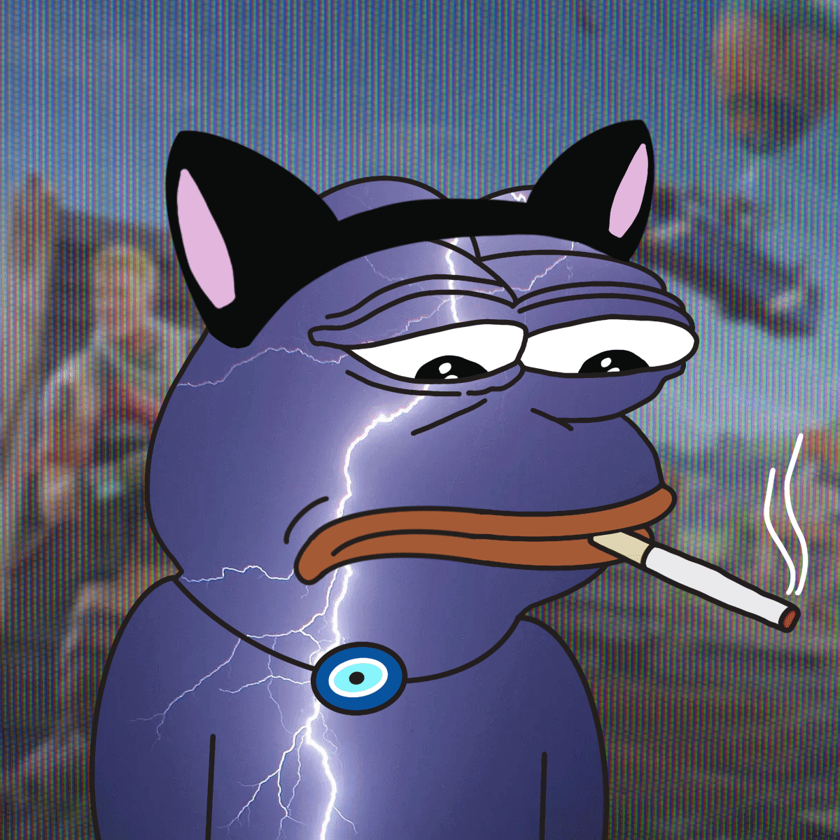spectrum_pepes's tweet photo. ✨ New Sale on The Spectrum ✨

Spectrum Pepe #2700 bought by [redacted] for 0.030 ETH ($55)

#PepeWorldOrder
https://t.co/ly0aKzEeps https://t.co/TaXwvP24ft