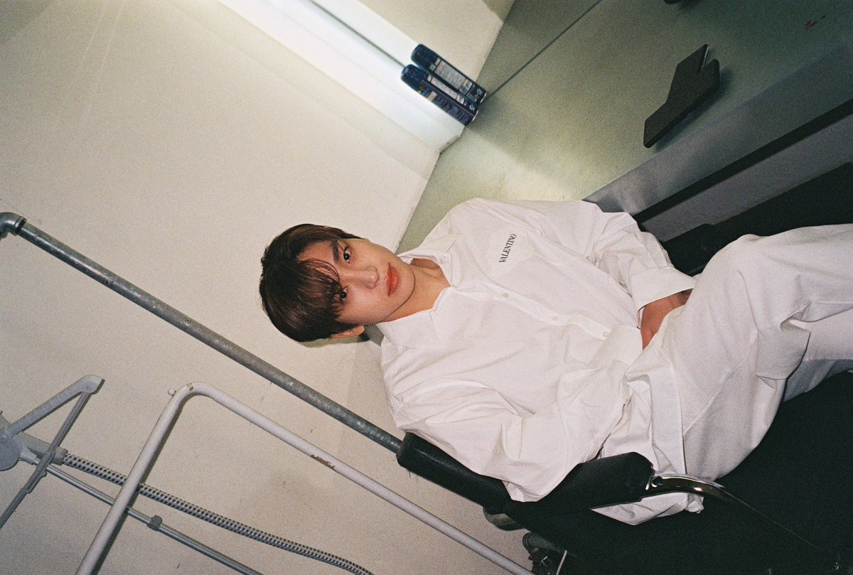 tbzcanhi's tweet photo. I had previously said happy birthday directly, and Sangyeon hyung said I was the first to say it, I was touched. So I'll be the last person to say something on SNS. HAPPY BIRTHDAY TO OUR CLASS CHIEF! 🤍 https://t.co/7ah7mxjEie